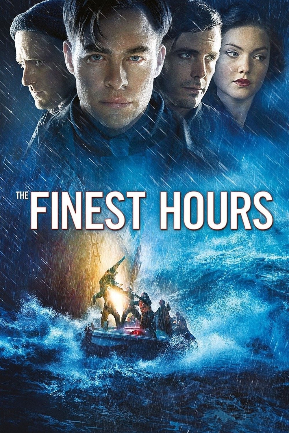 The Finest Hours - Vj Junior